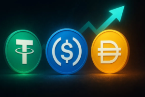 How Algorithmic Stablecoins Attempt to Maintain Price Stability